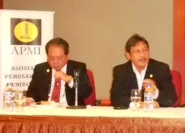 APMI Dukung KPK Cegah Gratifikasi di Kalangan Pengusaha